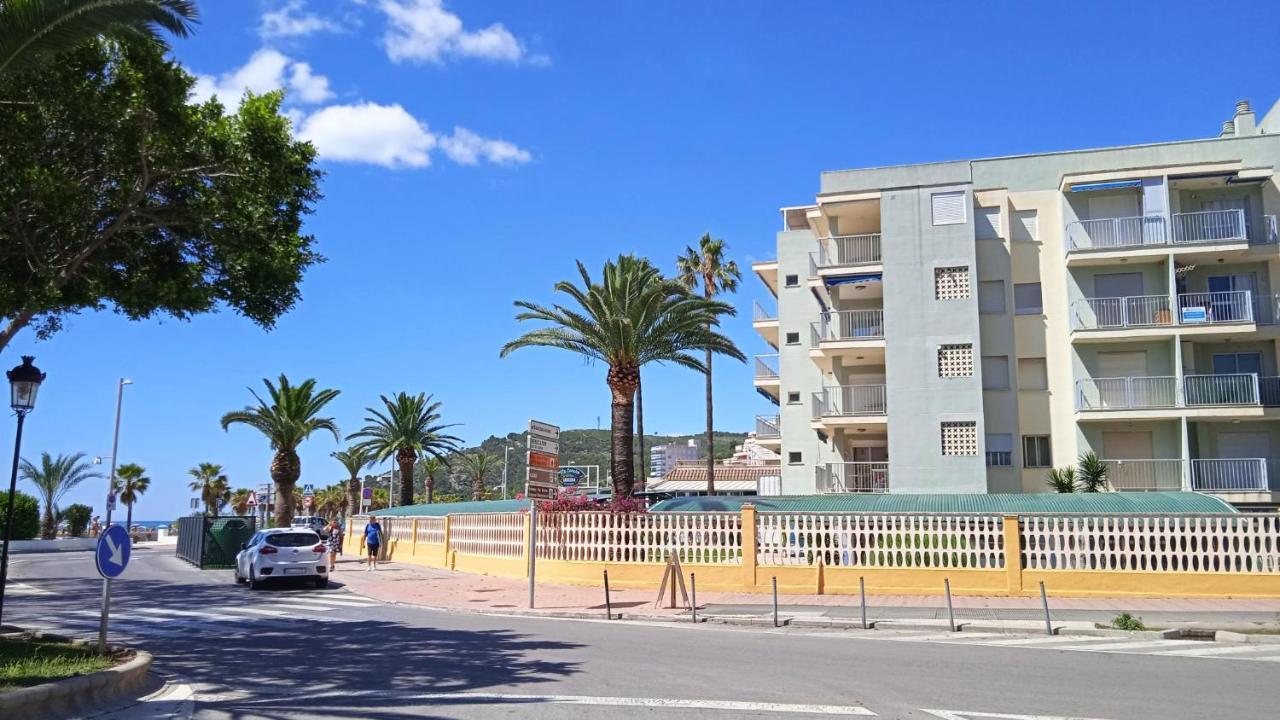 Apartamentos Oromar 3000 Orpesa Kültér fotó