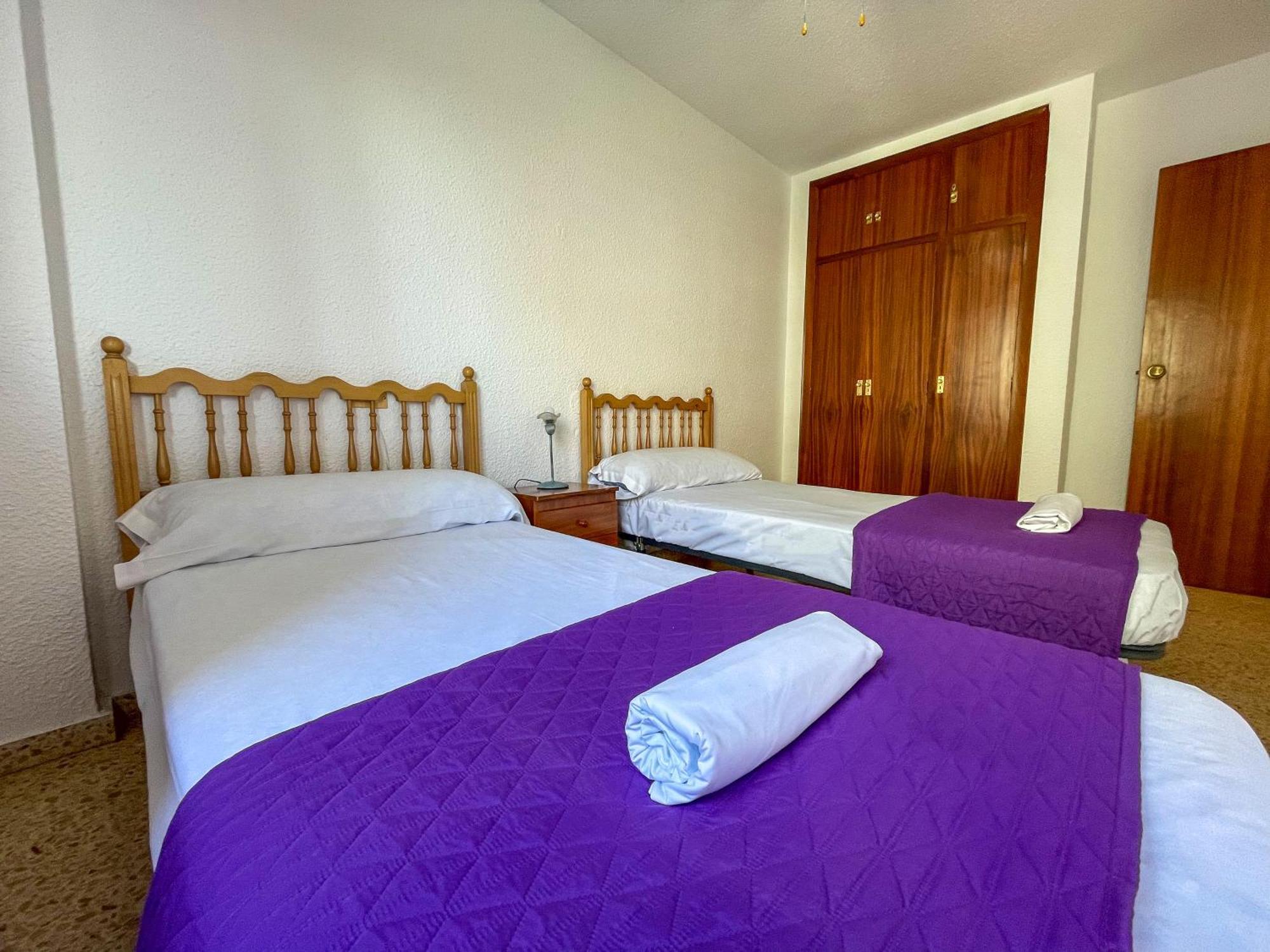Apartamentos Oromar 3000 Orpesa Kültér fotó