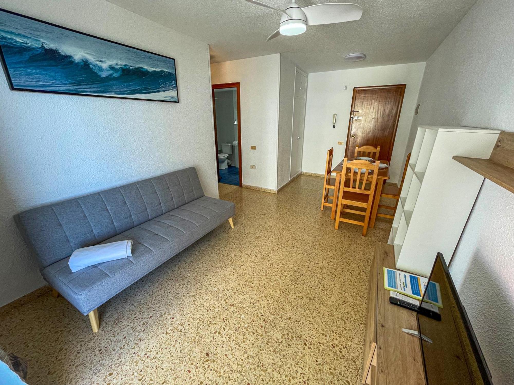 Apartamentos Oromar 3000 Orpesa Kültér fotó