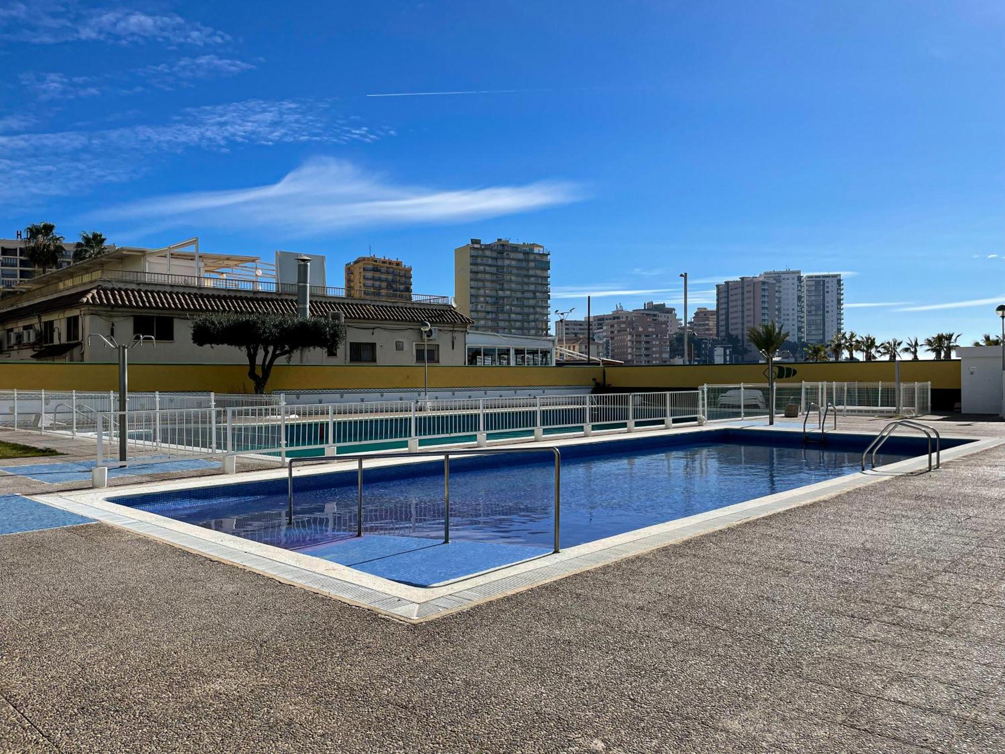 Apartamentos Oromar 3000 Orpesa Kültér fotó