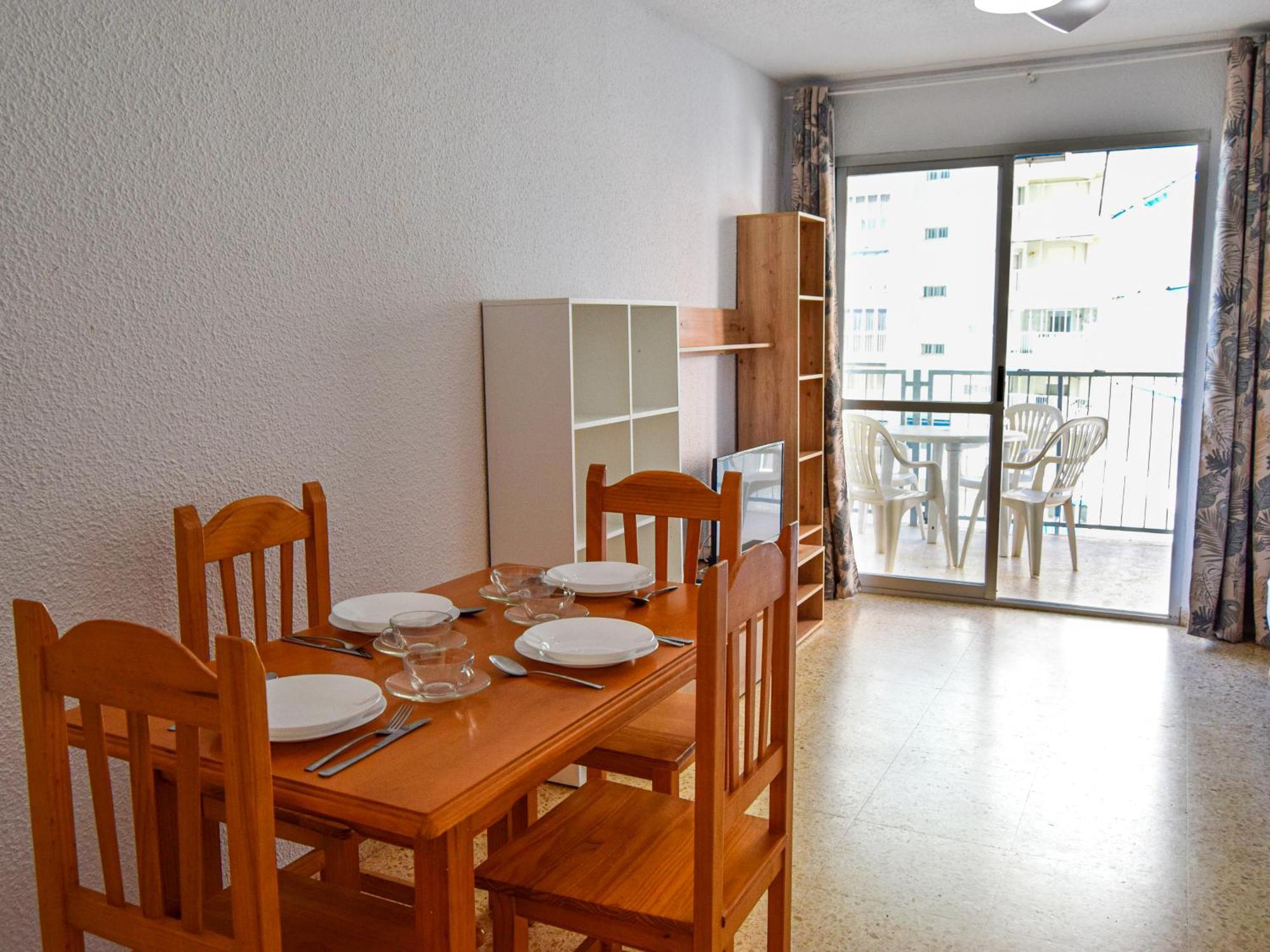 Apartamentos Oromar 3000 Orpesa Kültér fotó