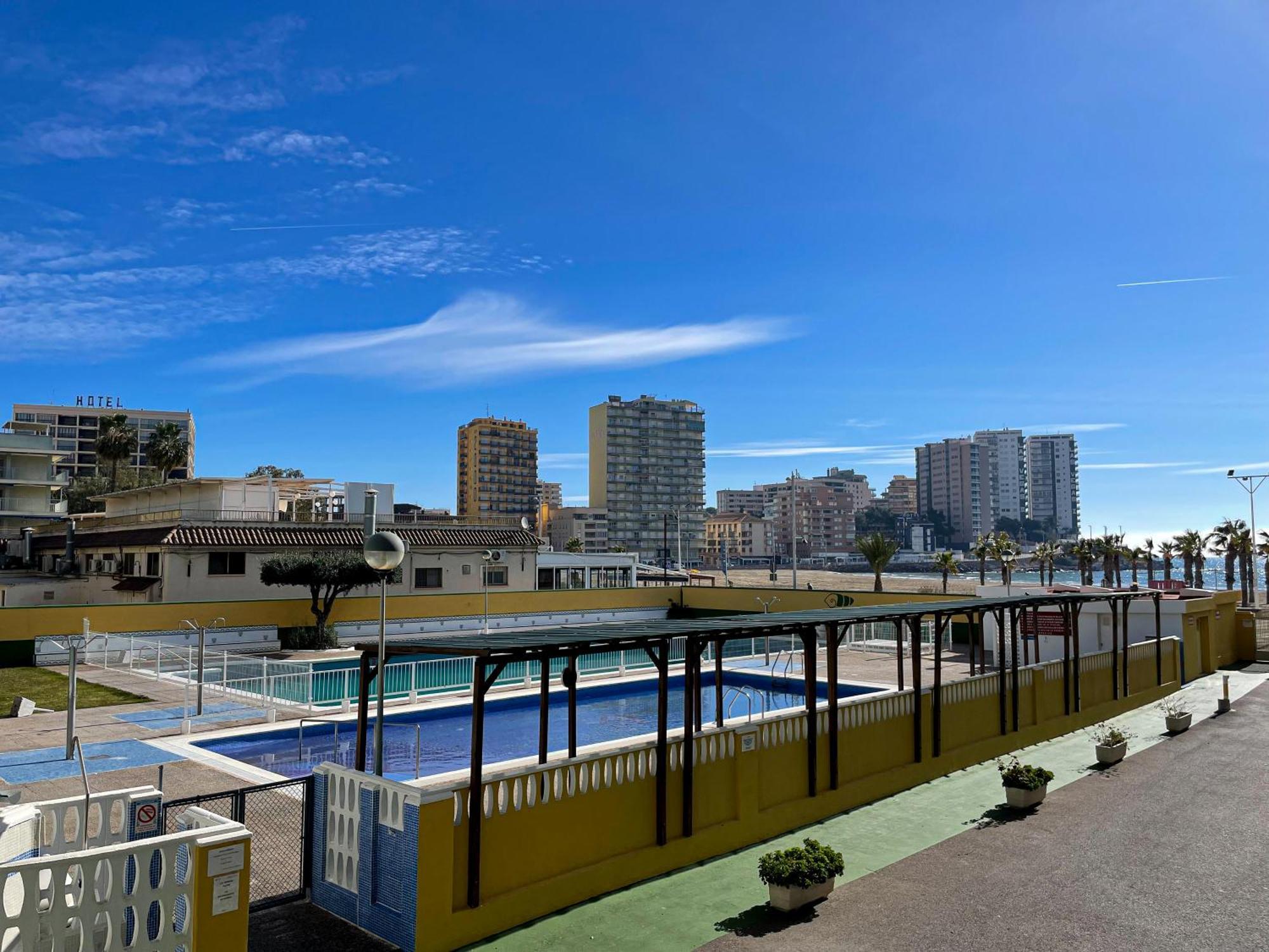Apartamentos Oromar 3000 Orpesa Kültér fotó