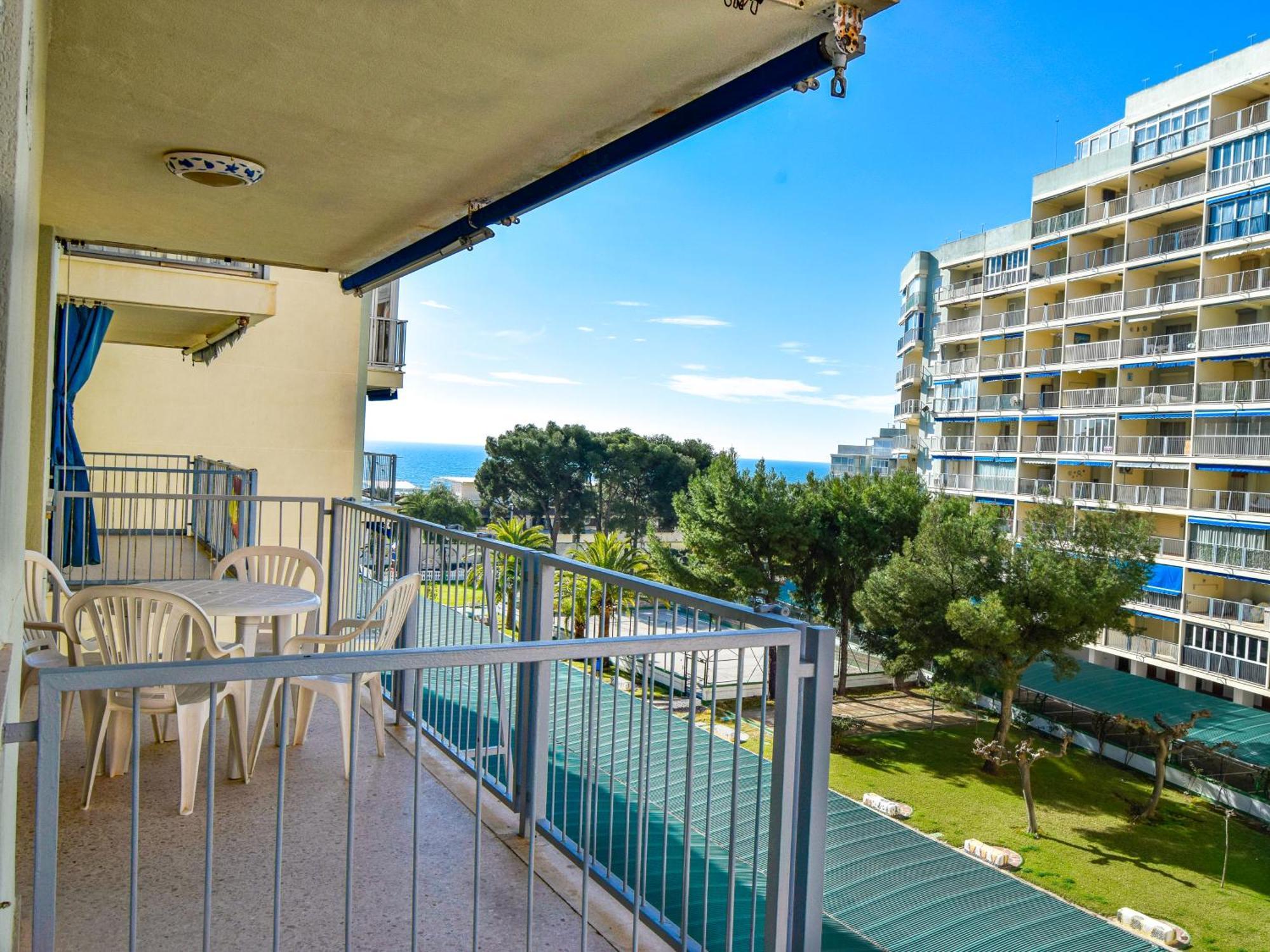 Apartamentos Oromar 3000 Orpesa Kültér fotó