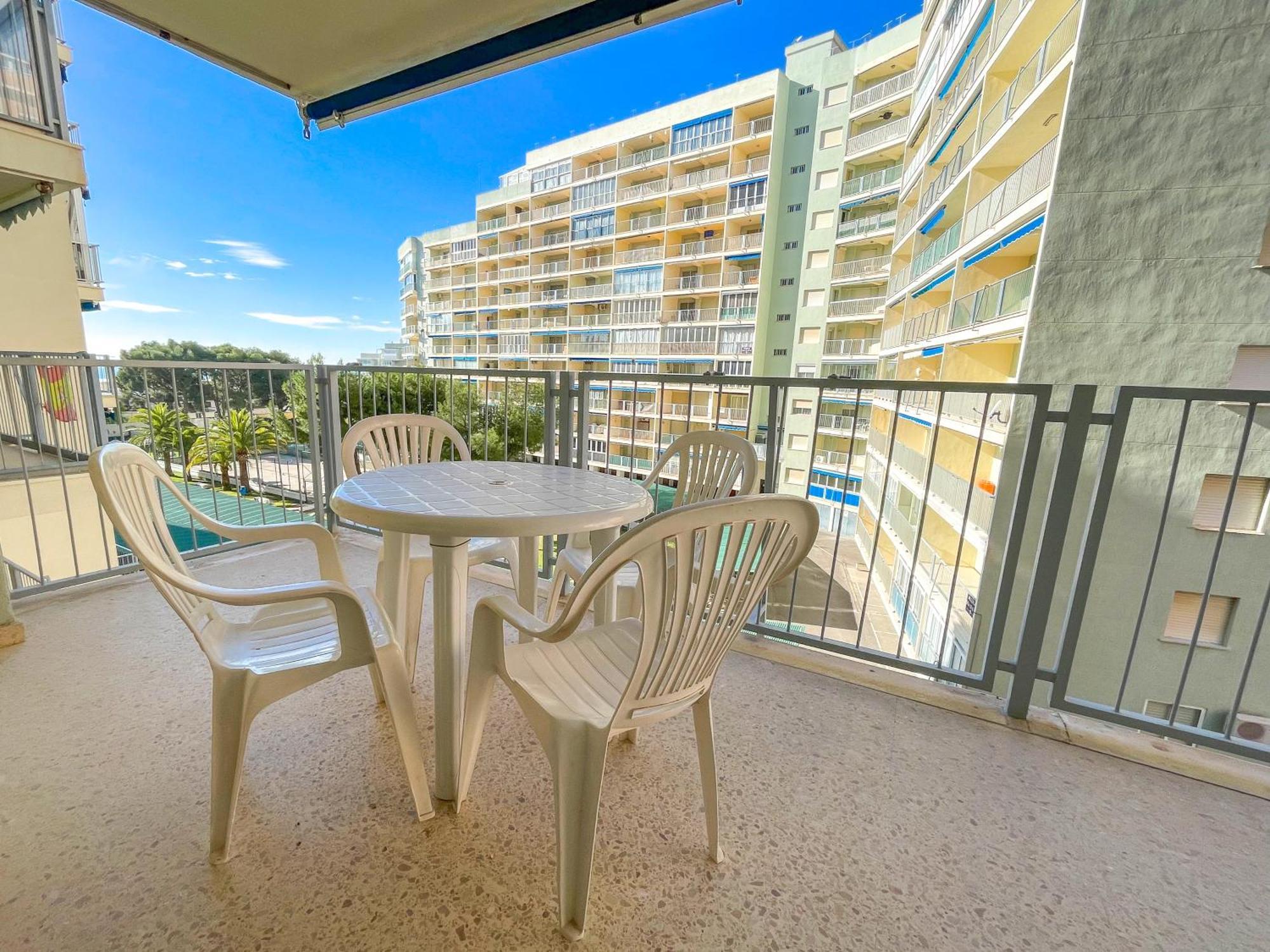 Apartamentos Oromar 3000 Orpesa Kültér fotó