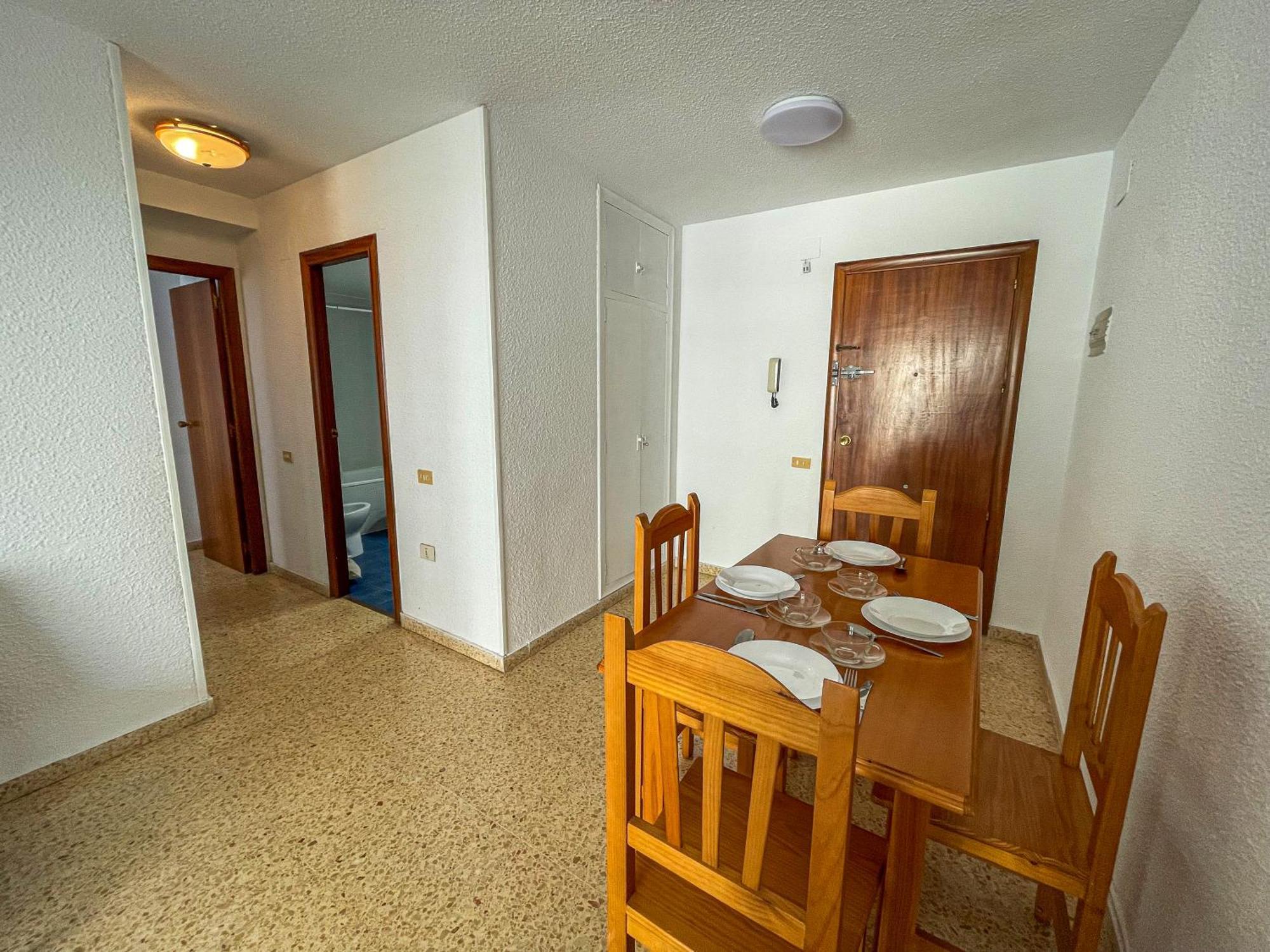 Apartamentos Oromar 3000 Orpesa Kültér fotó