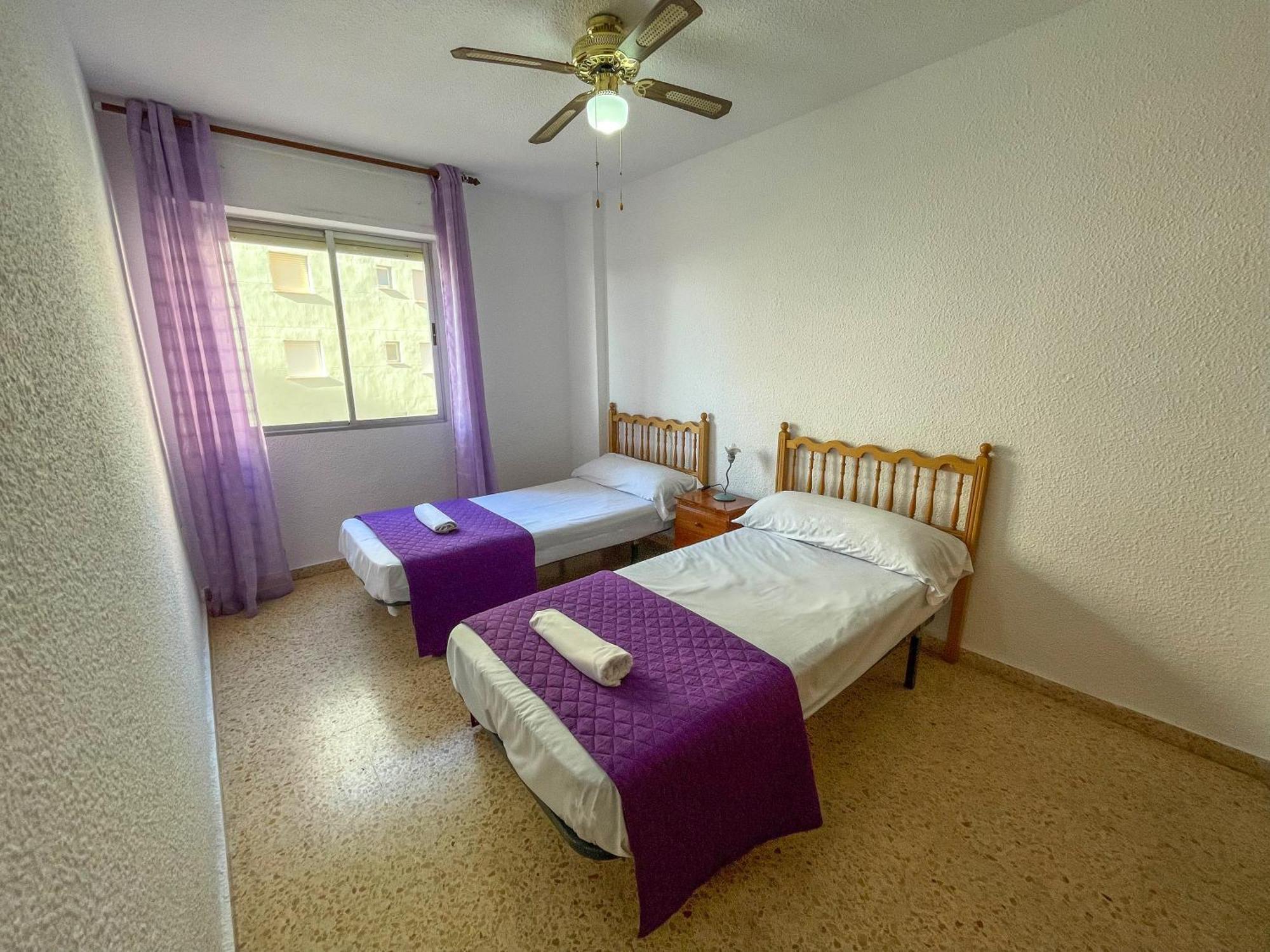 Apartamentos Oromar 3000 Orpesa Kültér fotó