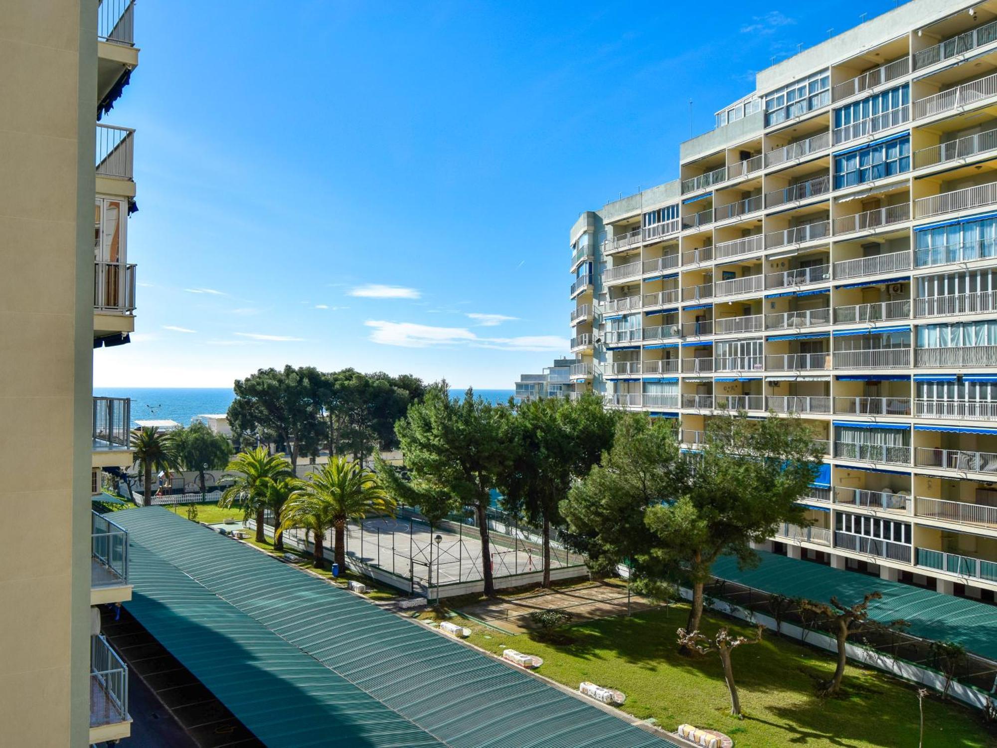 Apartamentos Oromar 3000 Orpesa Kültér fotó