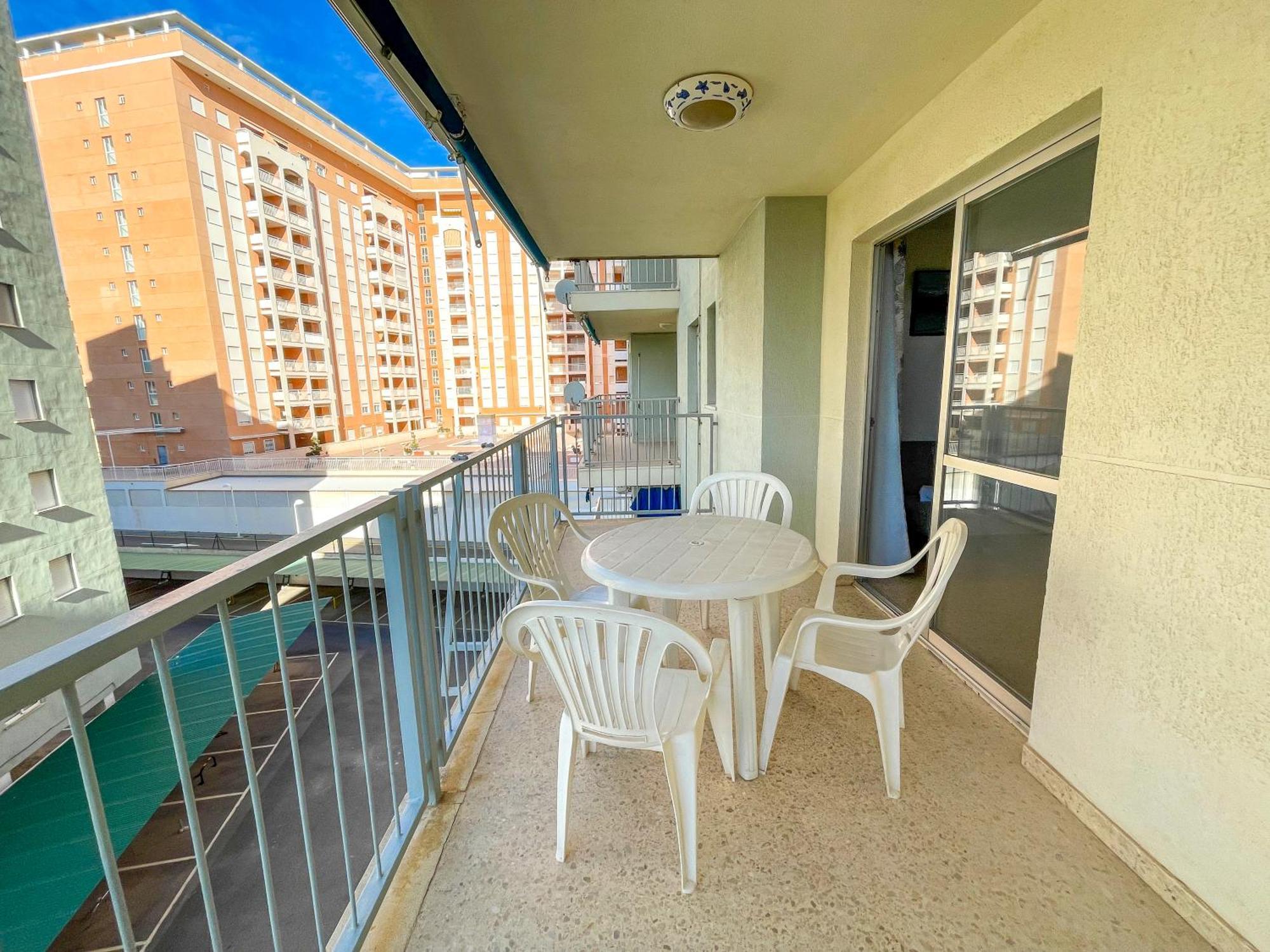 Apartamentos Oromar 3000 Orpesa Kültér fotó