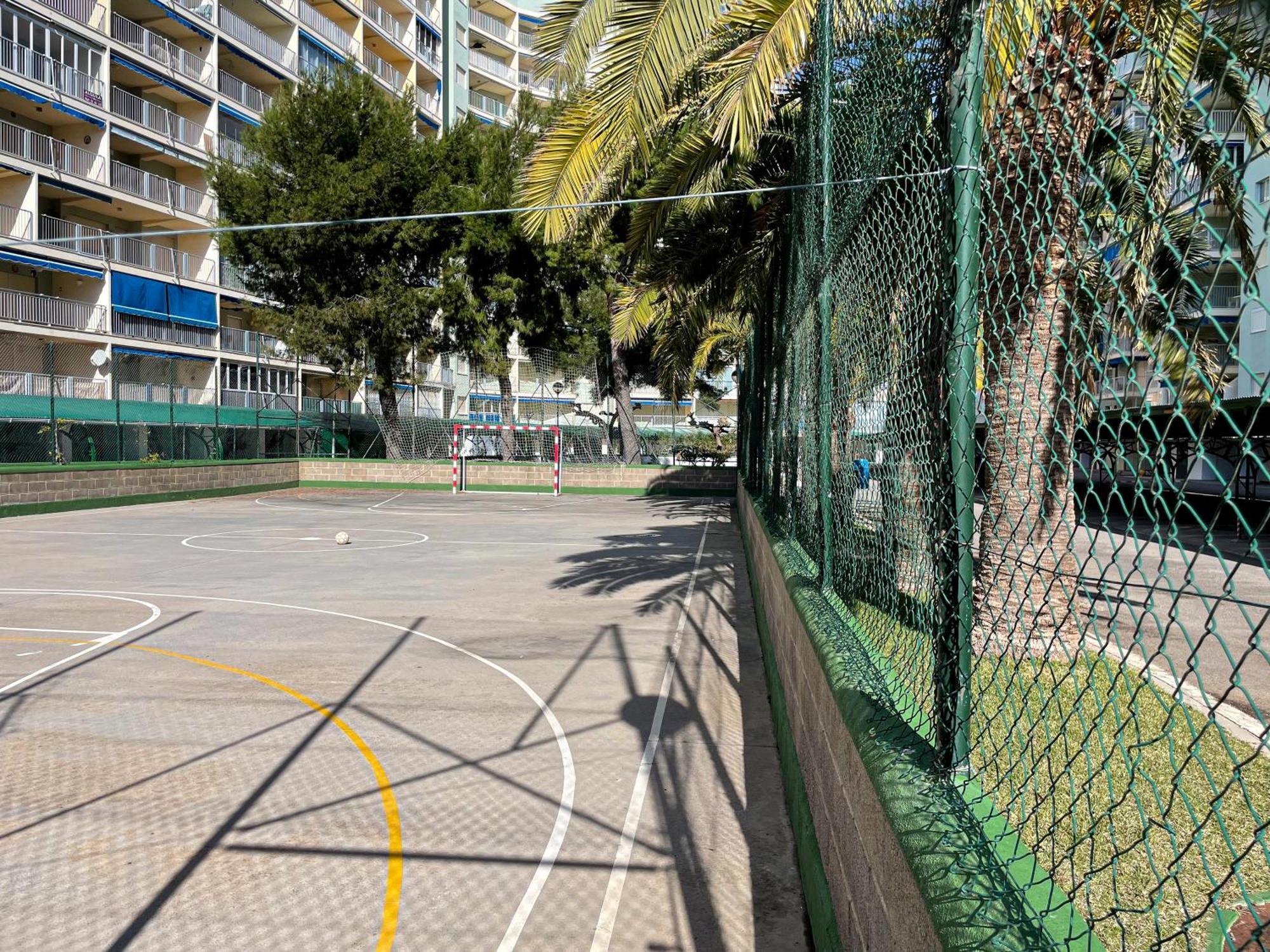 Apartamentos Oromar 3000 Orpesa Kültér fotó